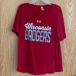 Wisconsin Badgers Shirt